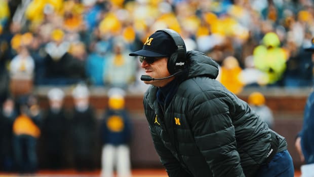 Jim Harbaugh